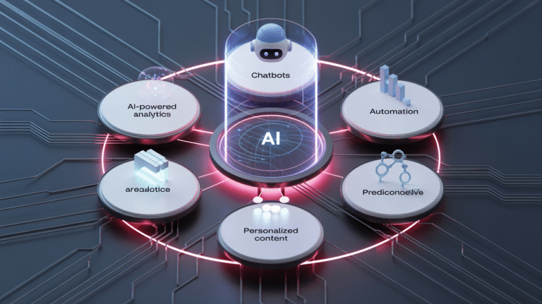 Top 5 AI Tools for Marketing in 2025