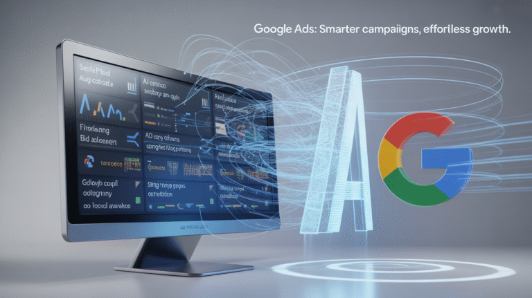 Automating Google Ads with AI: Revolutionizing Advertising Campaigns