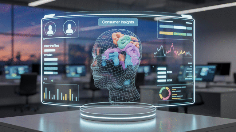 Using AI to Analyze Consumer Behavior: Unlocking Insights for Smarter Marketing